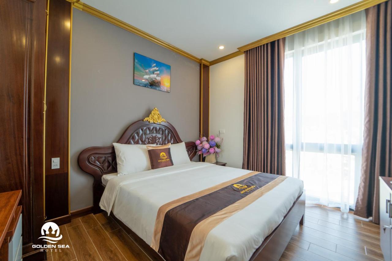 Golden Sea Halong Hotel Халонг Экстерьер фото