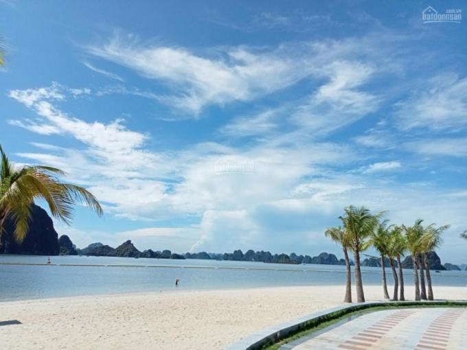 Golden Sea Halong Hotel Халонг Экстерьер фото